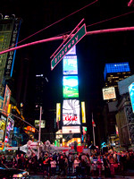 Times Square at Broadway