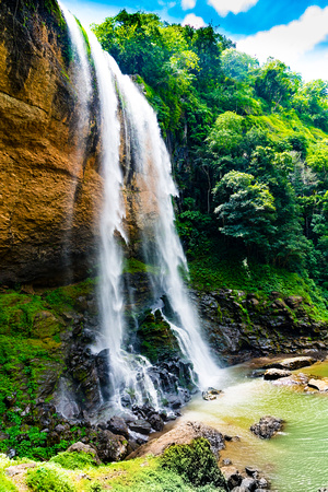 KiKi Waterfall, Panama