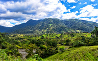 Cerro Hoya Mountains