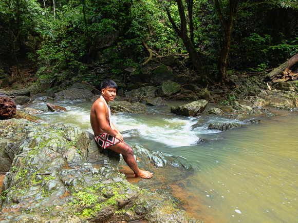 Emberá Village