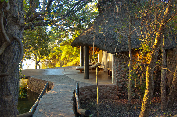 Tangabezi Lodge