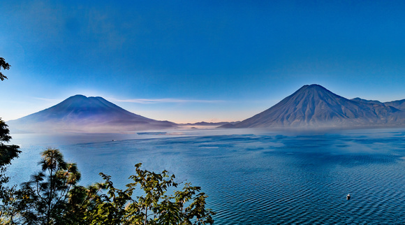 Lake Atitlan Quatemala