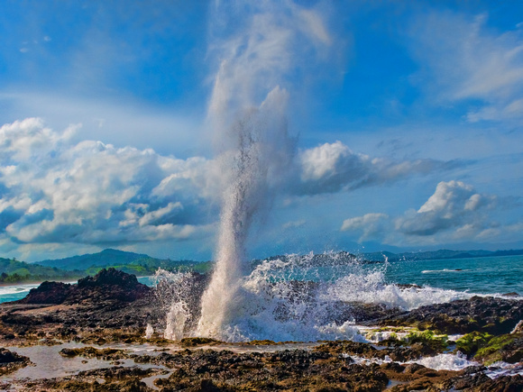 The "Blow Hole
