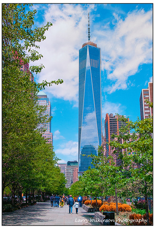 One World Trade Building