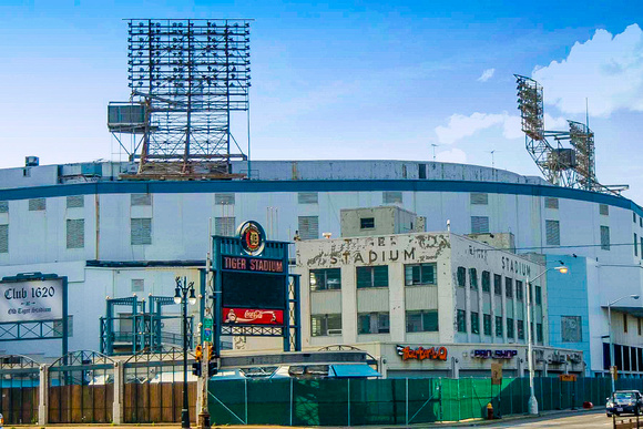 Tiger Stadium