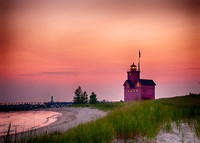 Holland Lighthouse
