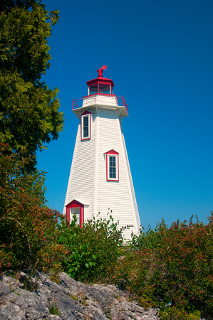 Big Tub Harbor Lighthouse