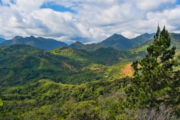 Veraguas Mountains