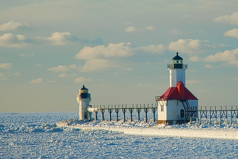 Larry Wilkinson Photography Great Lakes Lighthouses