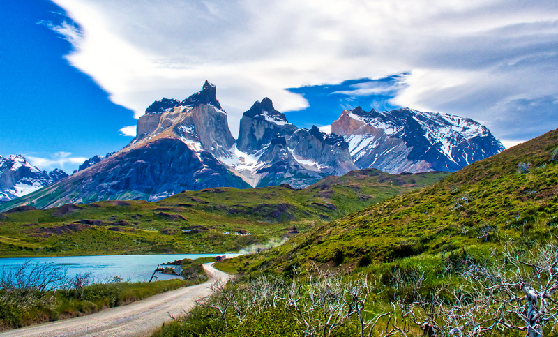 Larry Wilkinson Photography | Photography of Chile