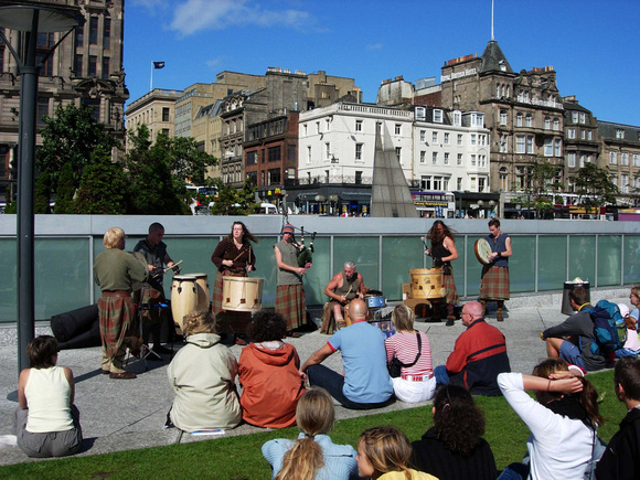 Edinburgh, Scotland