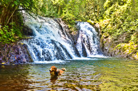 Torio Falls