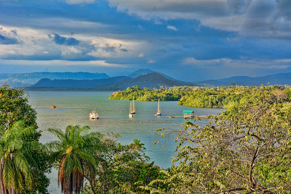 Isla Boca Brava, Panama