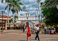 Copan, Honduras