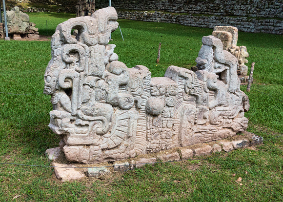 Copan Altar G 1.