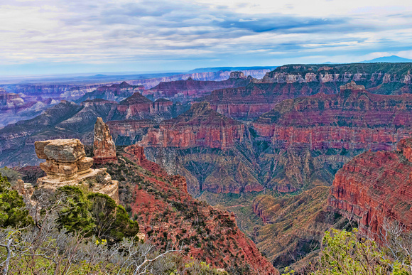 North Rim