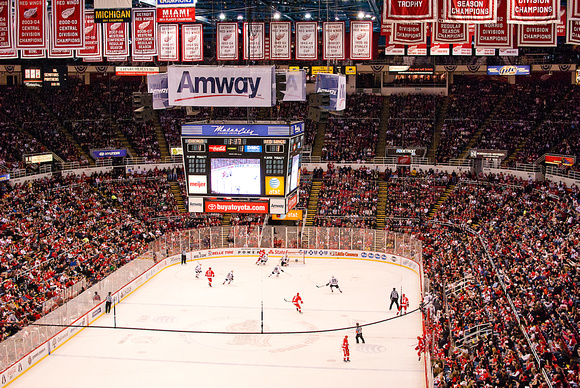 Joe Louis Arena