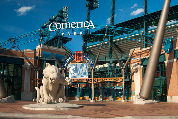 Comerica Park