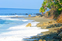 Pacific Coast, OSA, Costa Rica