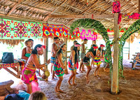 Embera Village