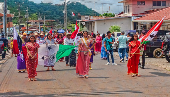 Indigenous Parade