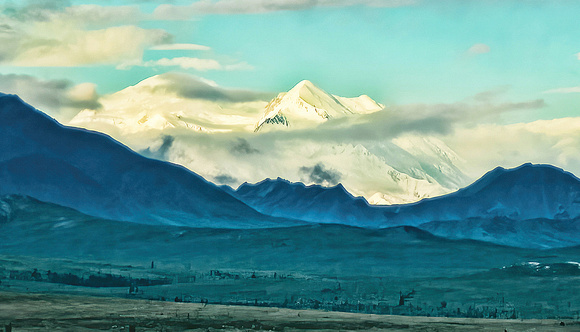 Mt. Denali