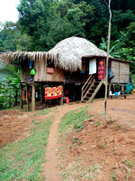 Emberá Village